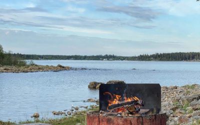 Sommarhälsning från Strömbäck